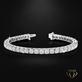 Diamond Tennis Bracelet