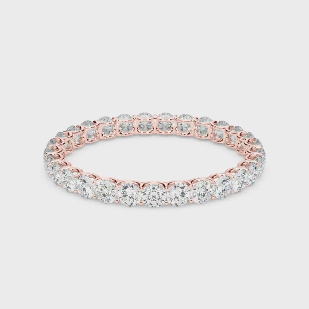 Diamond Eternity Band