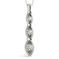 Special- Three Diamond Pendant