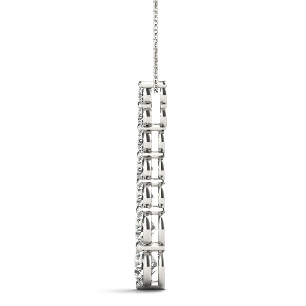 Special- Journey Diamond Pendant