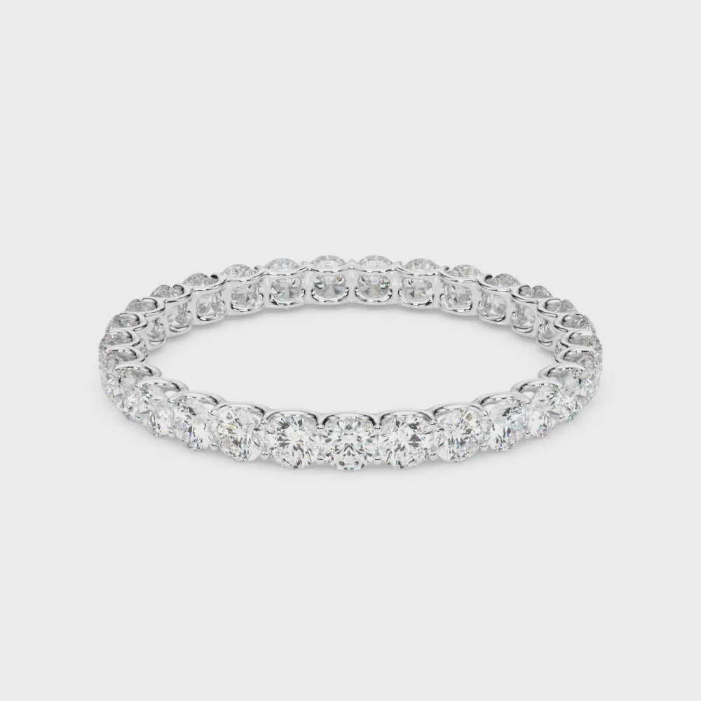Diamond Eternity Band