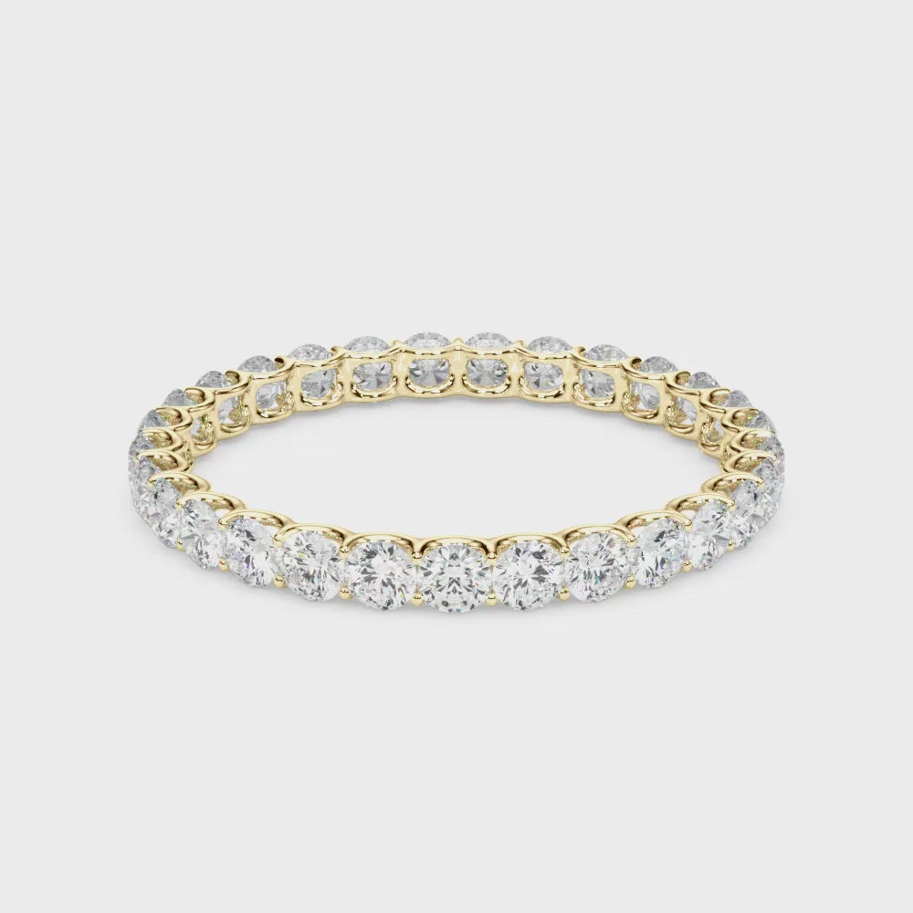 Diamond Eternity Band