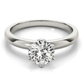 Platinum Diamond Solitaire