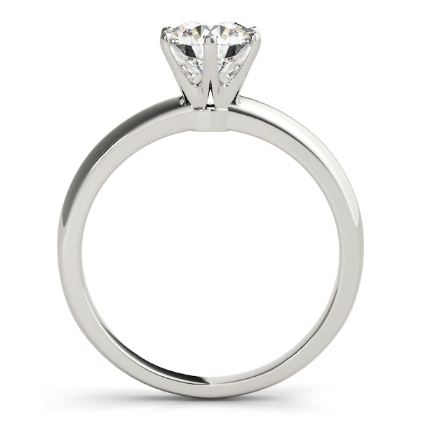Platinum Diamond Solitaire