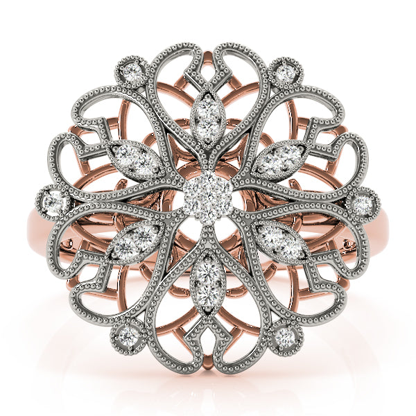 Floral Ring