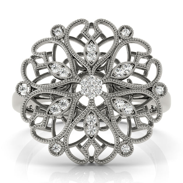 Floral Ring