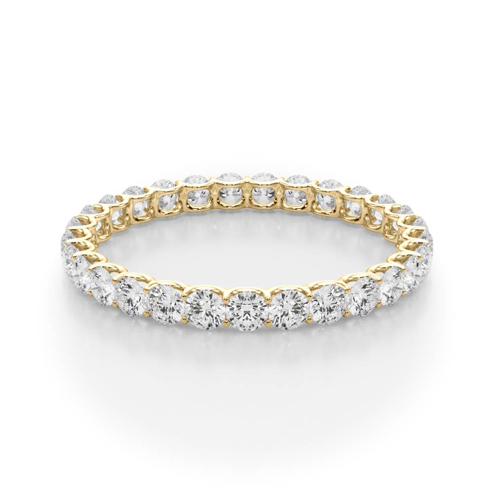 Diamond Eternity Band