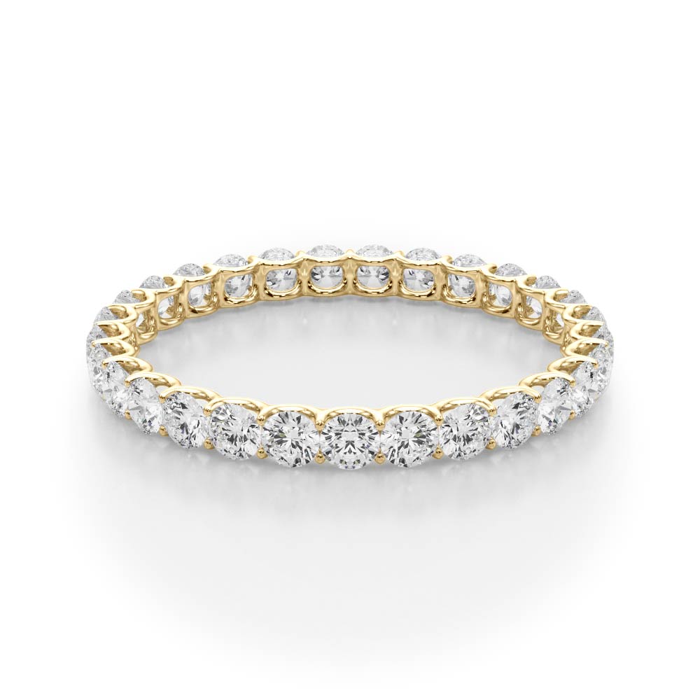 Diamond Eternity Band