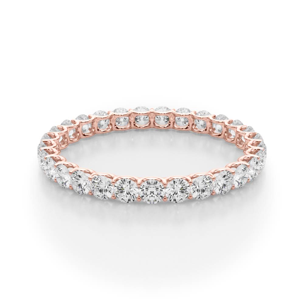 Diamond Eternity Band