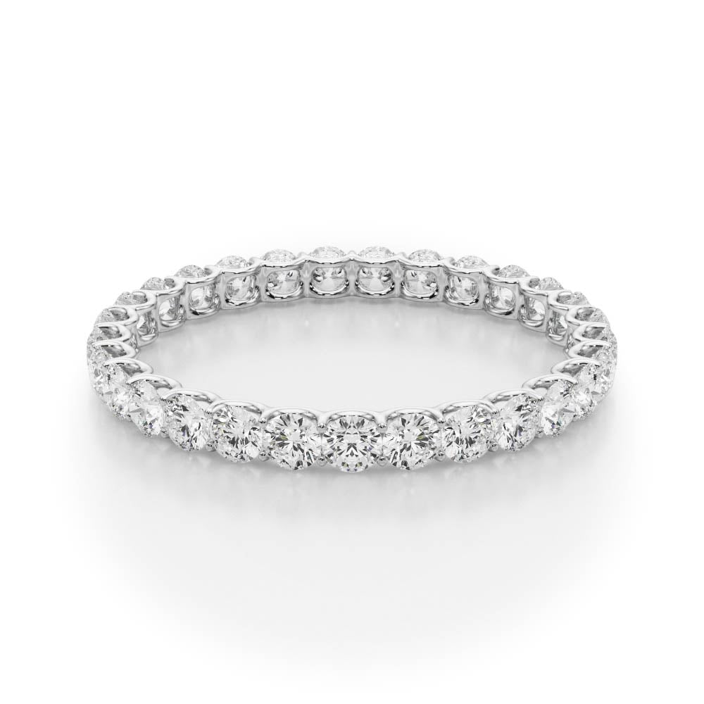 Diamond Eternity Band