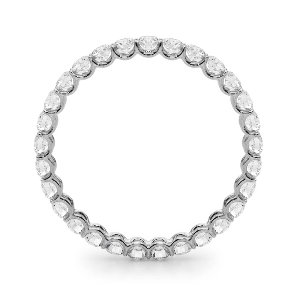 Diamond Eternity Band