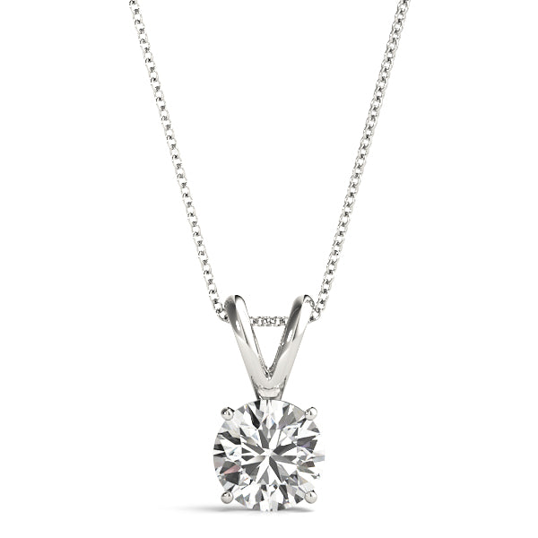 Special- Solitaire Diamond Pendant