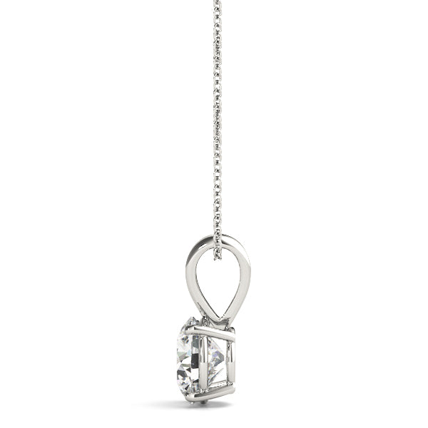 Special- Solitaire Diamond Pendant